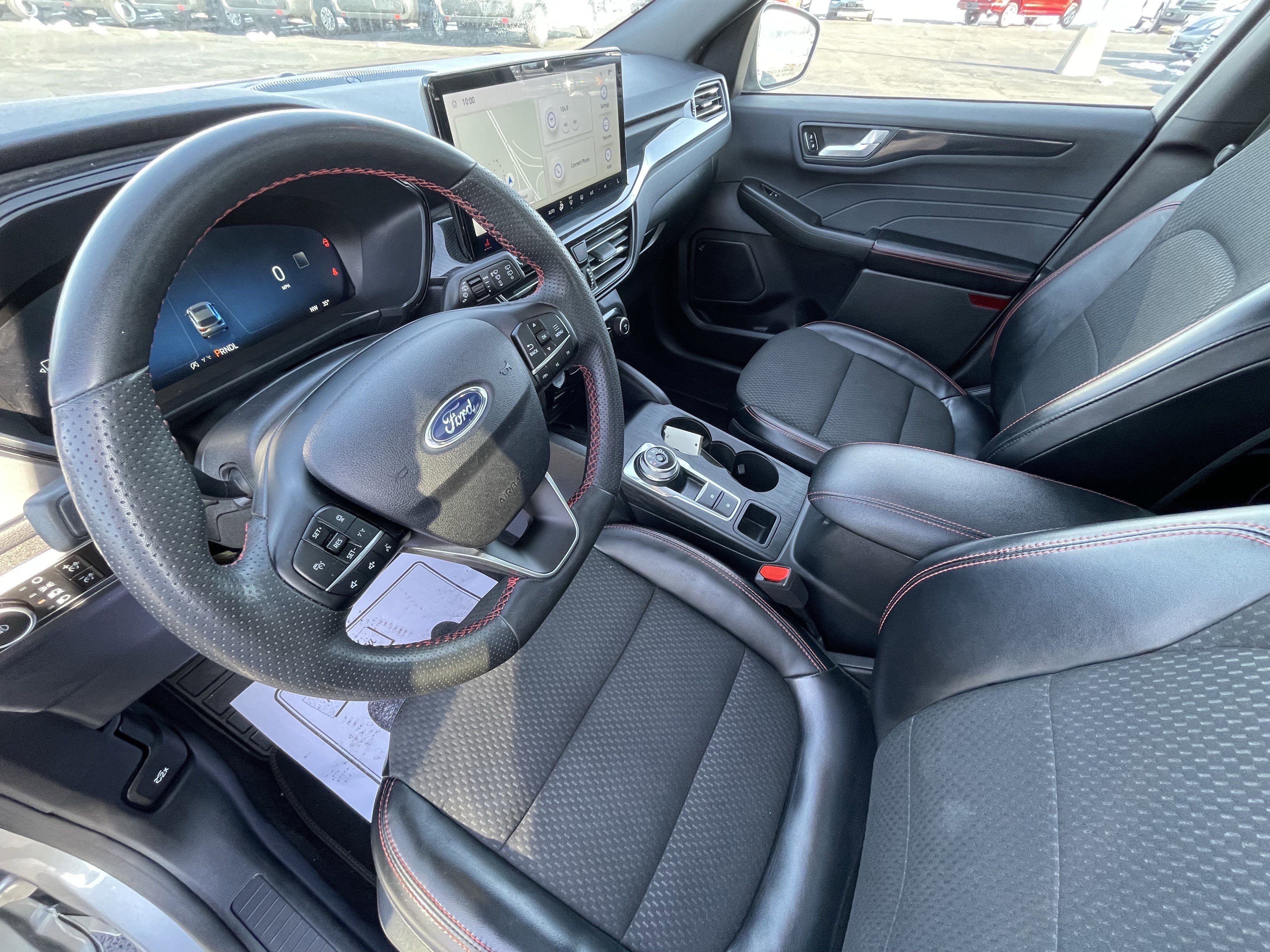 Used 2023 Ford Escape ST-Line Select w/ Tech Pack #2 image 18