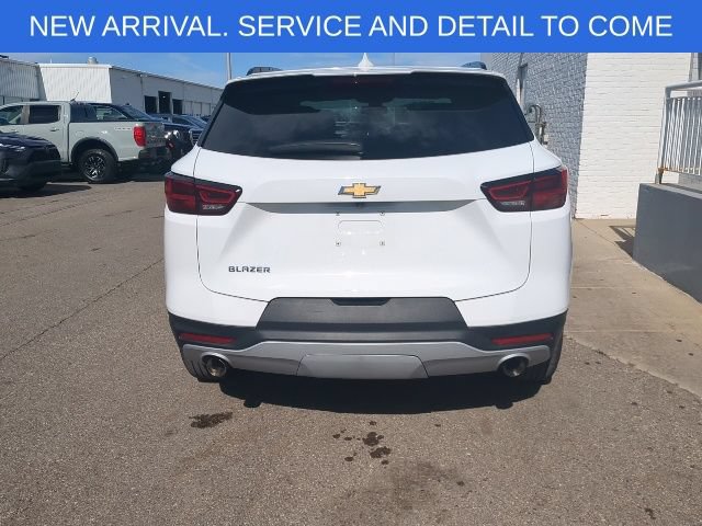 Certified 2023 Chevrolet Blazer LT w/ LPO, Floor Liner Package FWD image 6