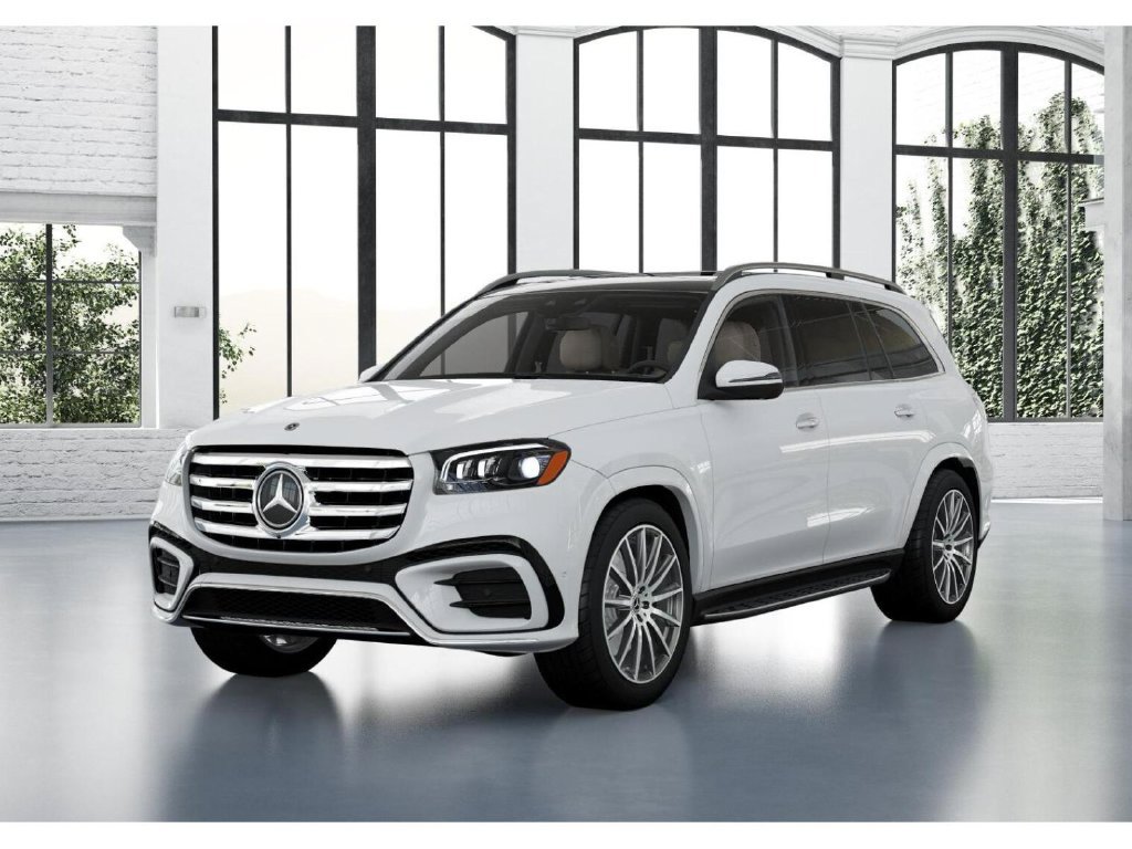 New 2026 Mercedes-Benz GLS 580 4MATIC image 40