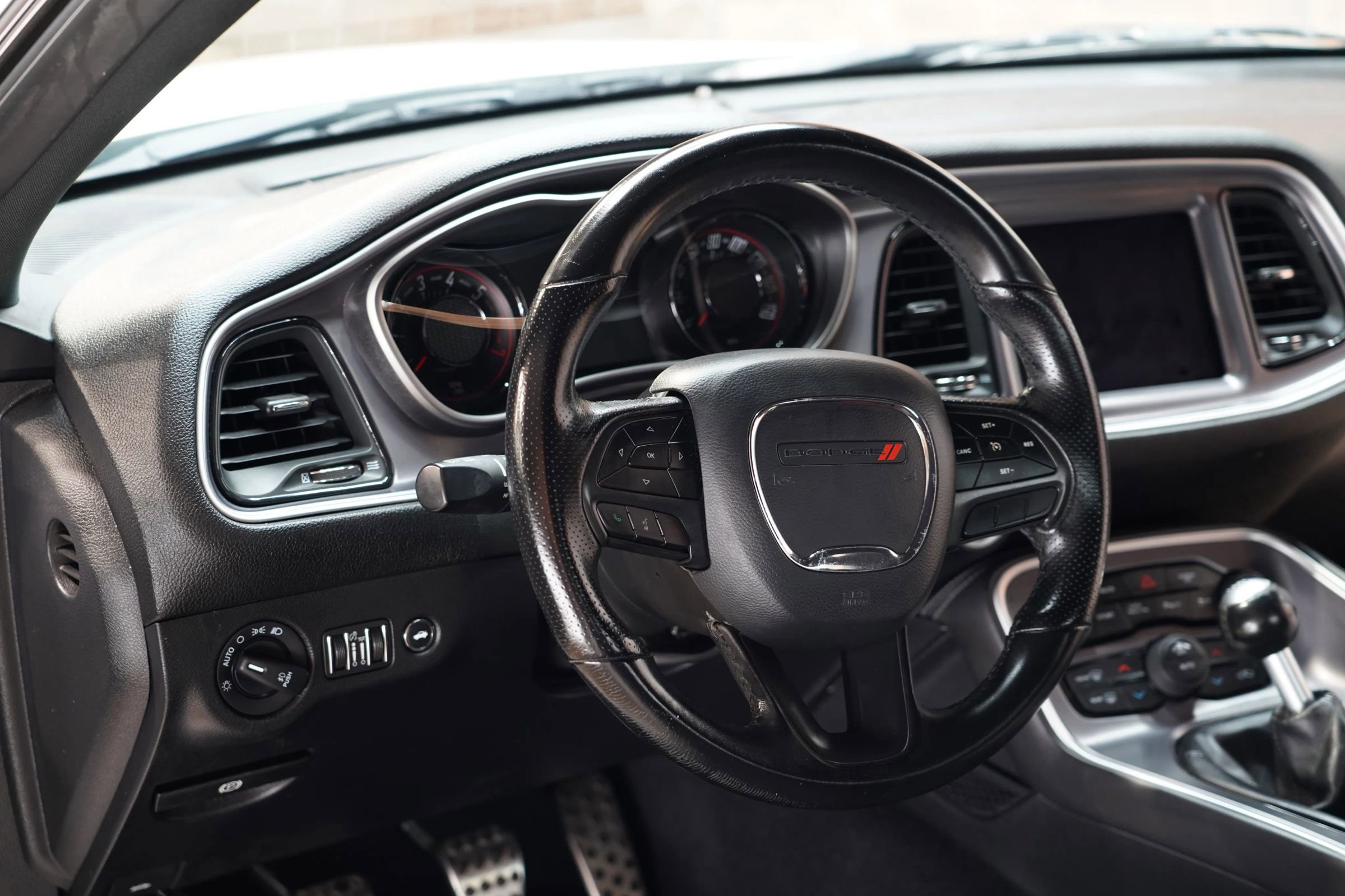 Used 2019 Dodge Challenger R/T w/ Blacktop Package image 44