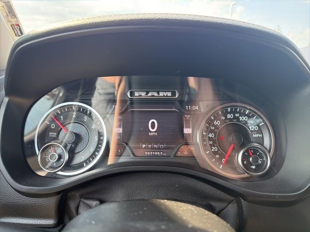 Used 2021 RAM 1500 Laramie w/ Off Road Group AWD/4WD image 56