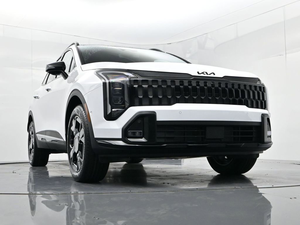 New 2026 Kia Sportage X-Line w/ X-Line Technology Package image 36