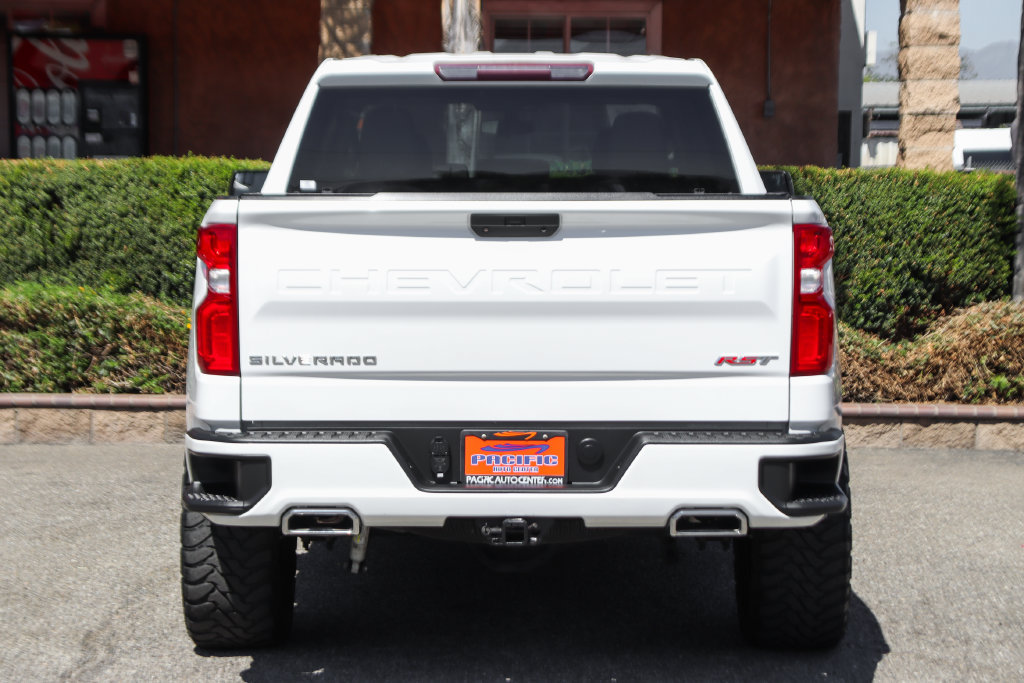 Used 2021 Chevrolet Silverado 1500 RST AWD/4WD image 7