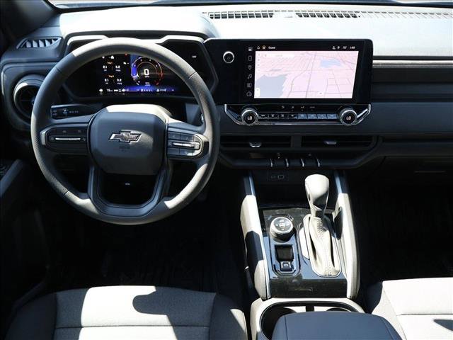 New 2026 Chevrolet Colorado Trail Boss AWD/4WD image 14