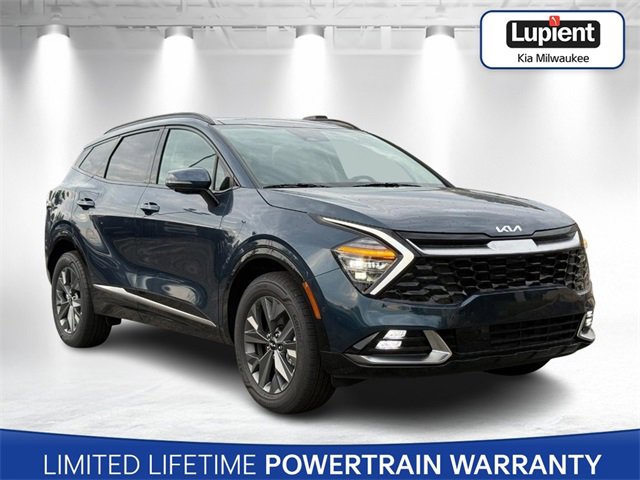 New 2025 Kia Sportage SX Prestige