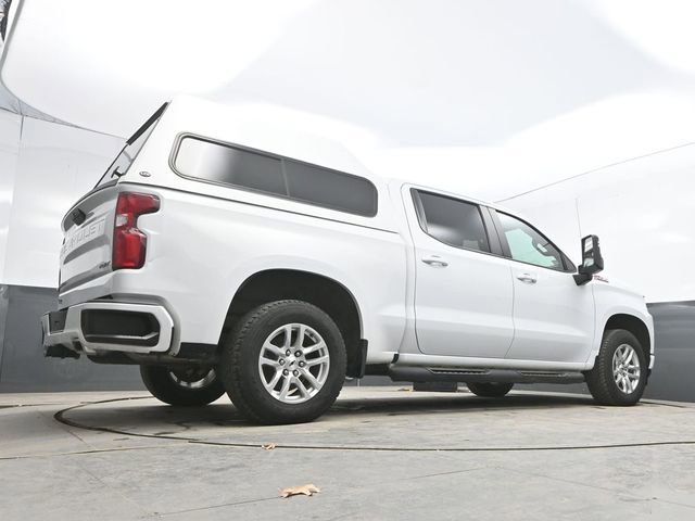 Used 2021 Chevrolet Silverado 1500 RST image 42