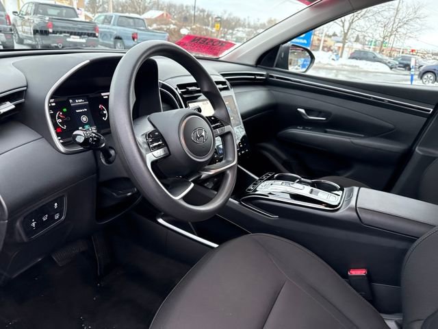 Used 2024 Hyundai Tucson Blue image 20