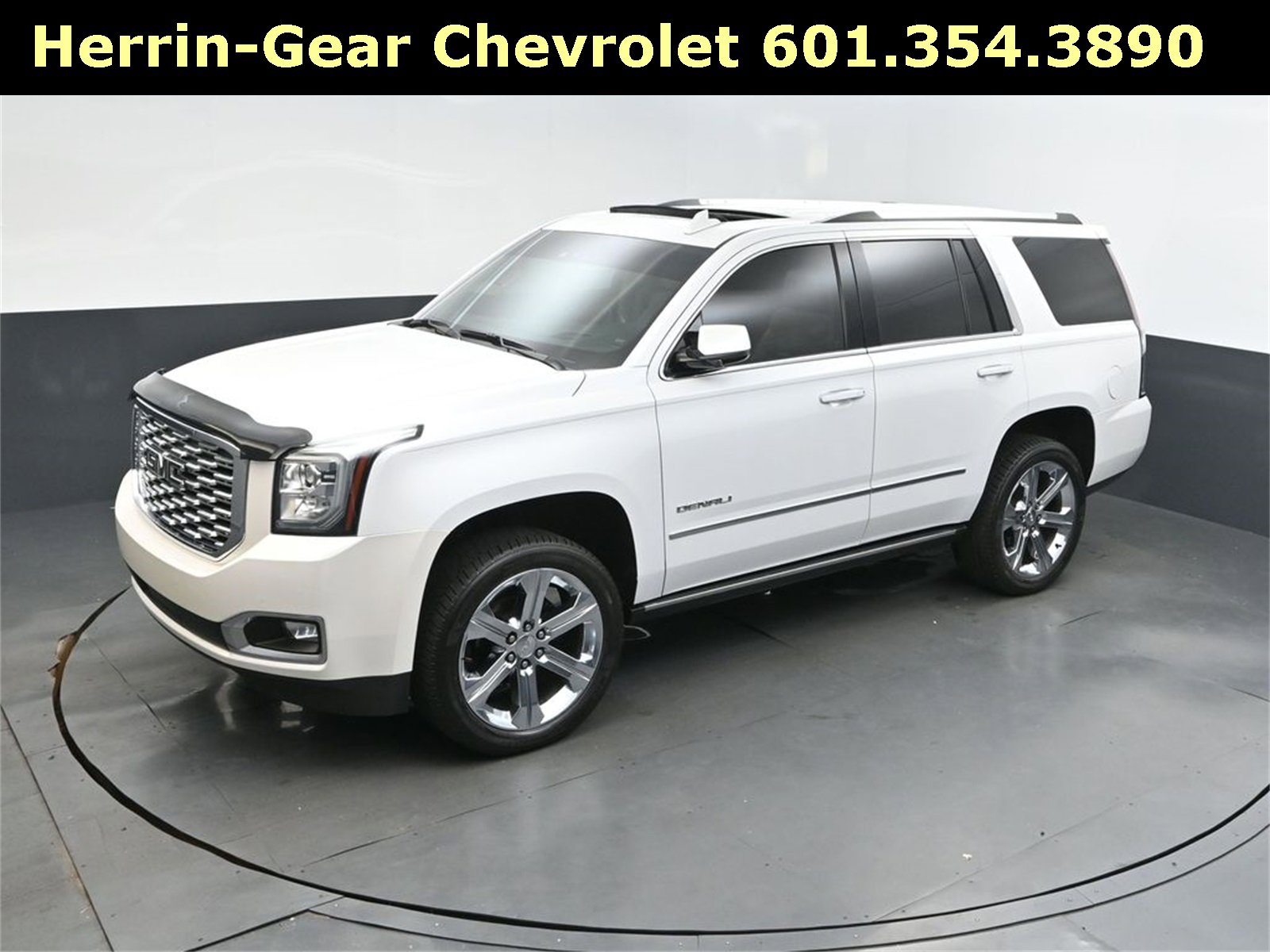 Used 2020 GMC Yukon Denali w/ Denali Ultimate Package image 33