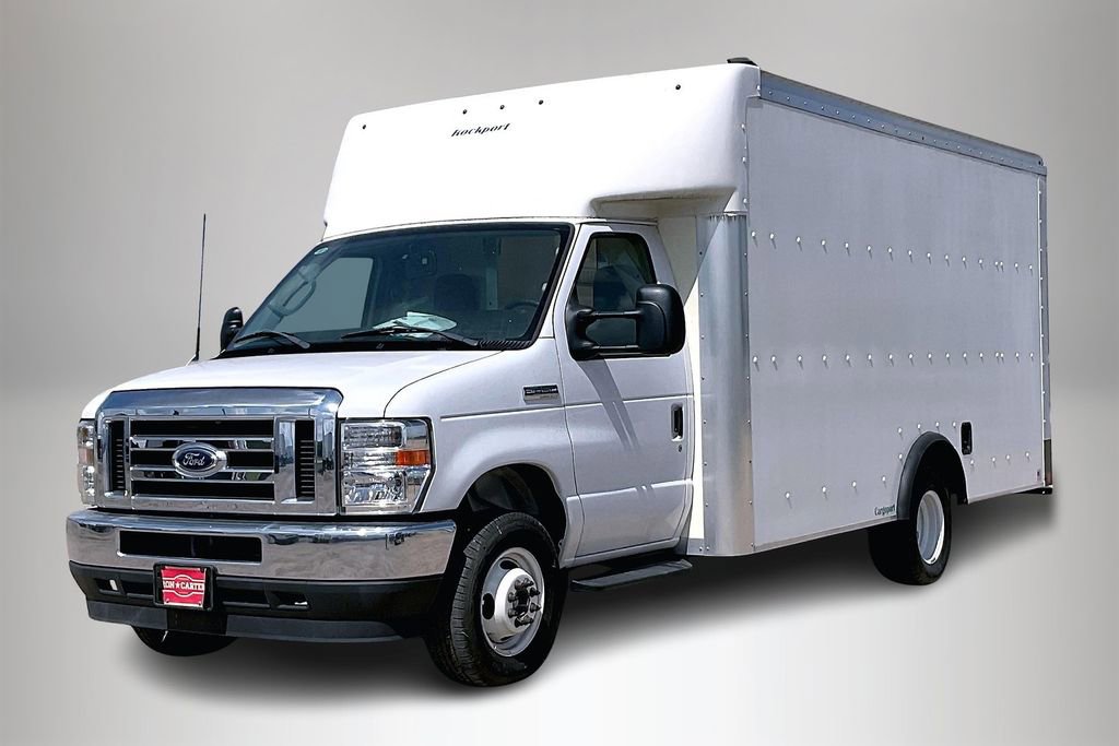 New 2024 Ford E-450 and Econoline 450 Super Duty w/ Power Windows & Locks Group image 2