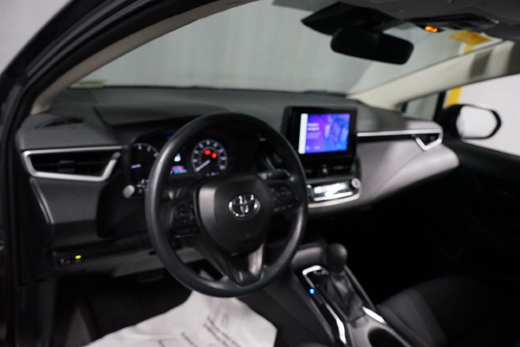Certified 2024 Toyota Corolla LE FWD image 11