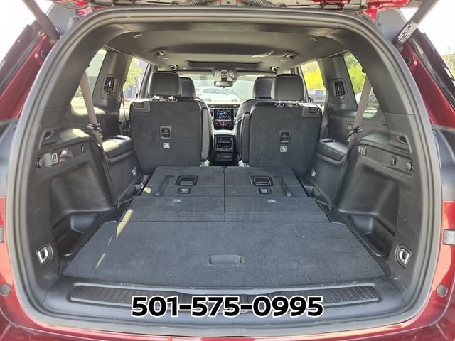 Used 2023 Jeep Grand Cherokee L Laredo AWD/4WD image 18