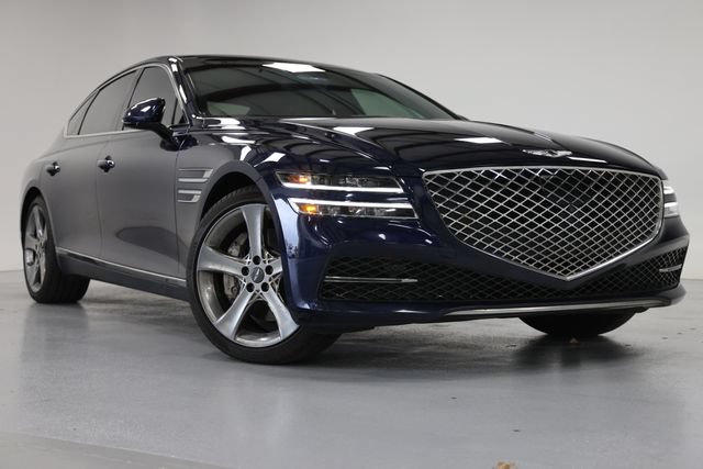 Used 2021 Genesis G80 3.5T w/ Prestige Package
