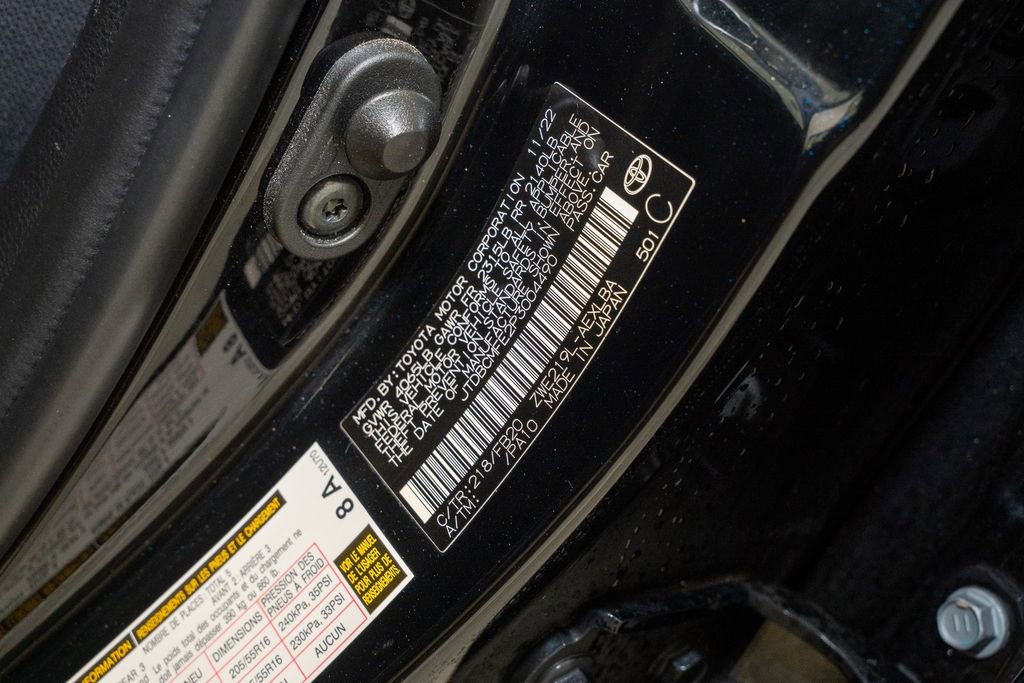 Used 2023 Toyota Corolla LE image 19