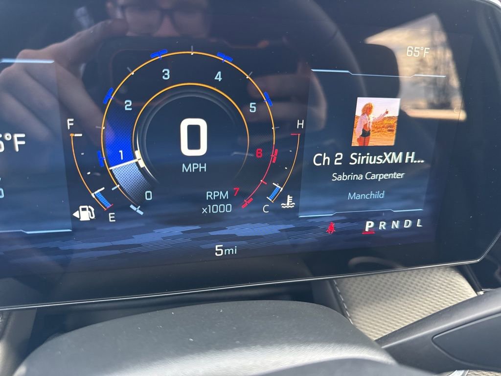 New 2026 Chevrolet Equinox LT w/ Convenience Package II image 25