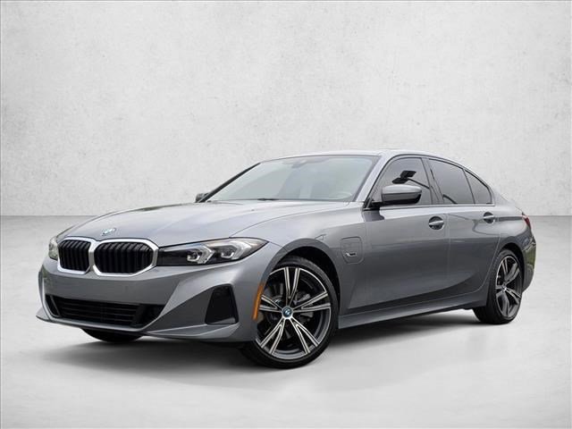 Certified 2023 BMW 330e w/ Driving Assistance Package