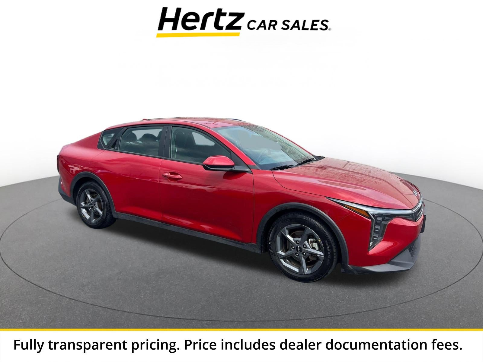 Used 2025 Kia K4