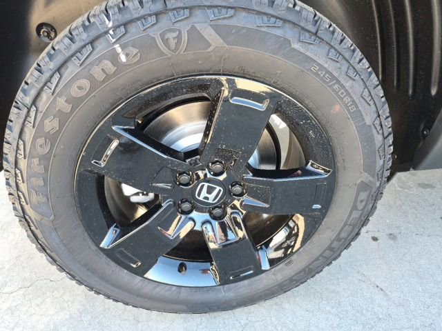 New 2026 Honda Ridgeline Black Edition image 4