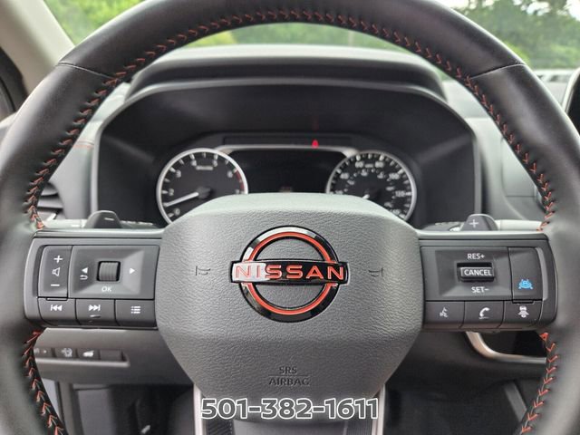 Used 2025 Nissan Rogue SV AWD/4WD image 27