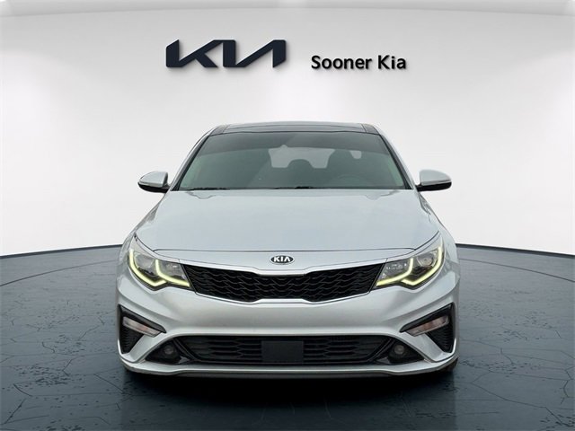 Used 2019 Kia Optima EX w/ EX Premium Package image 2