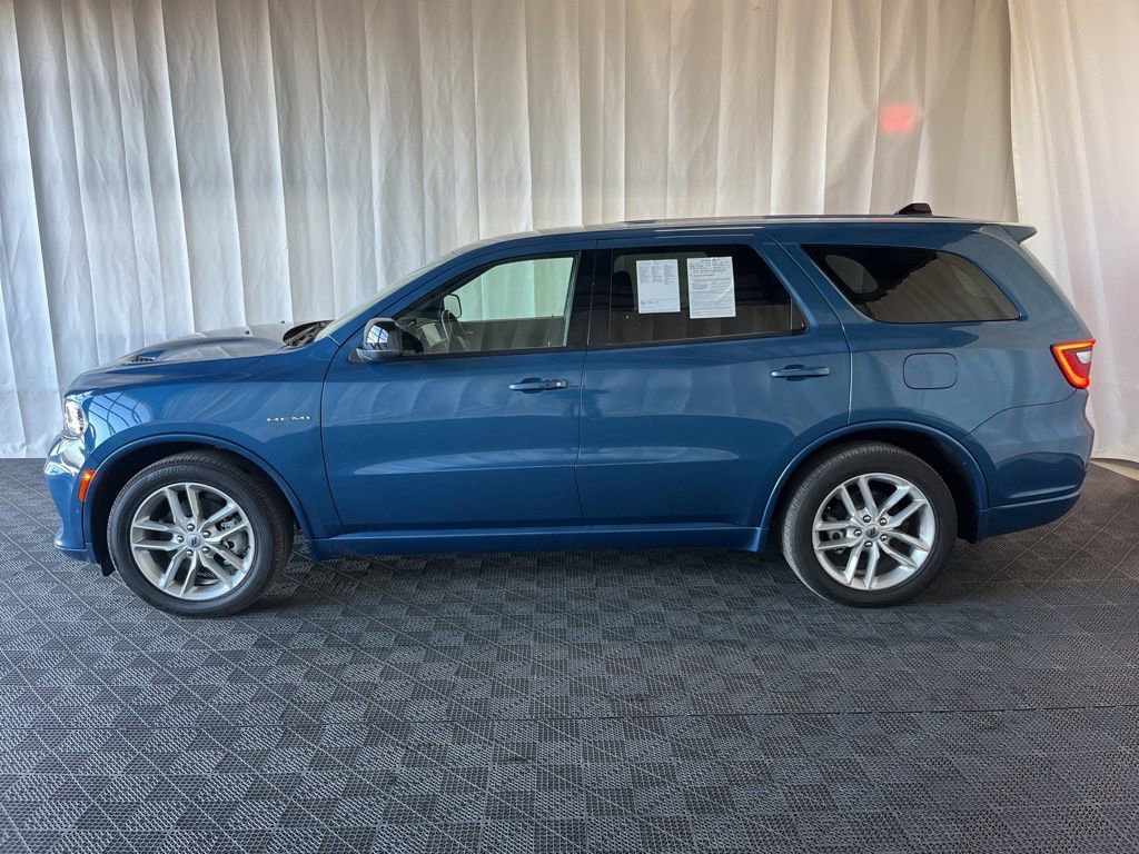 Used 2024 Dodge Durango R/T w/ Trailer Tow Group IV AWD/4WD image 25