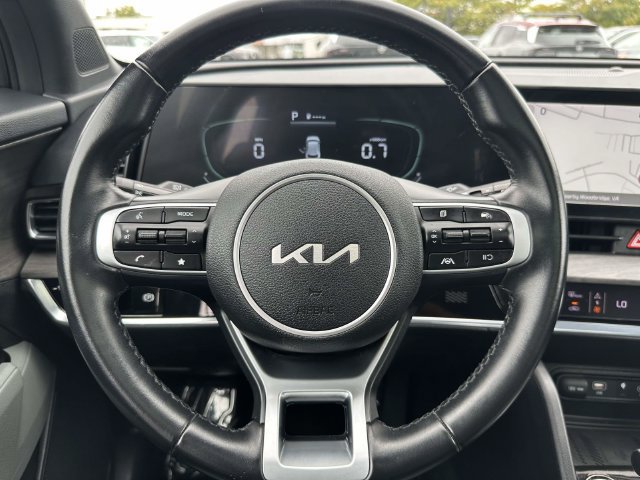 Used 2023 Kia Sportage X-Line w/ X-Line Premium Package AWD/4WD image 23