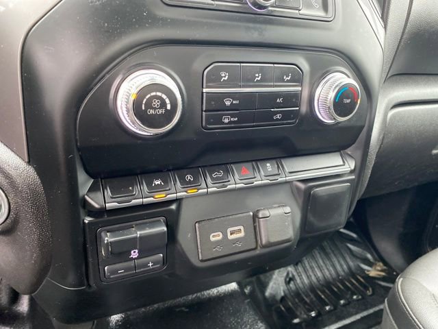 Certified 2023 GMC Sierra 1500 Pro w/ Convenience Package image 12