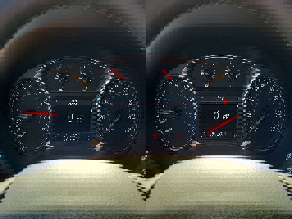 Certified 2024 GMC Terrain SLT w/ LPO, Floor Liner Package image 21