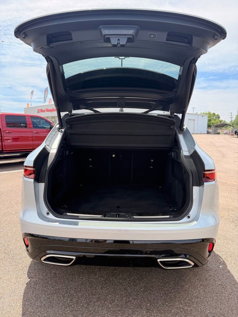 Used 2021 Jaguar F-PACE S AWD/4WD image 29