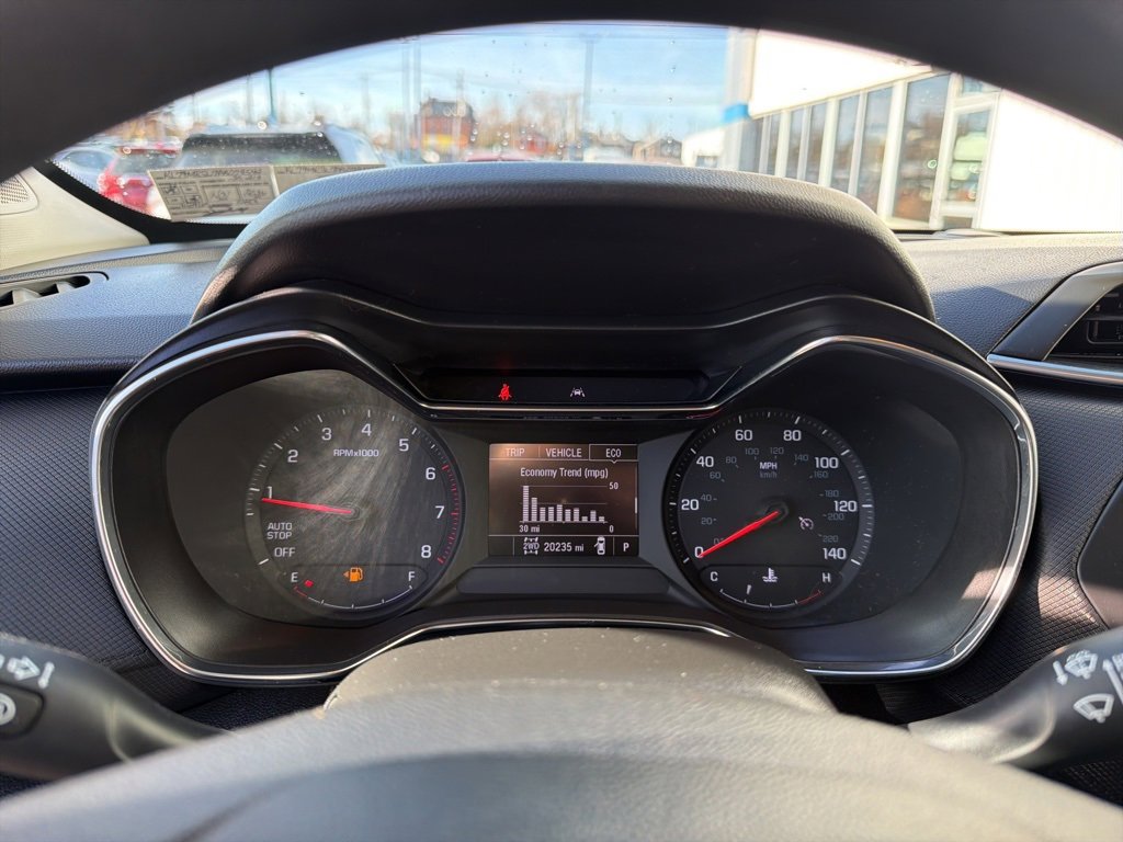 Certified 2023 Chevrolet TrailBlazer LT image 36