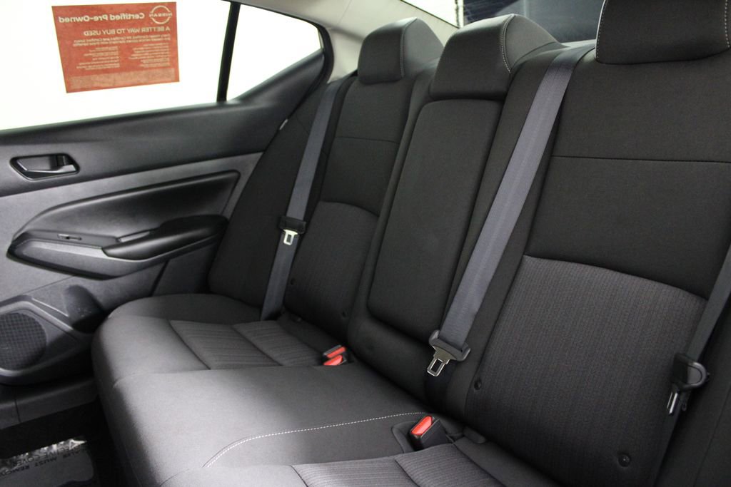 Certified 2023 Nissan Altima 2.5 S FWD image 19