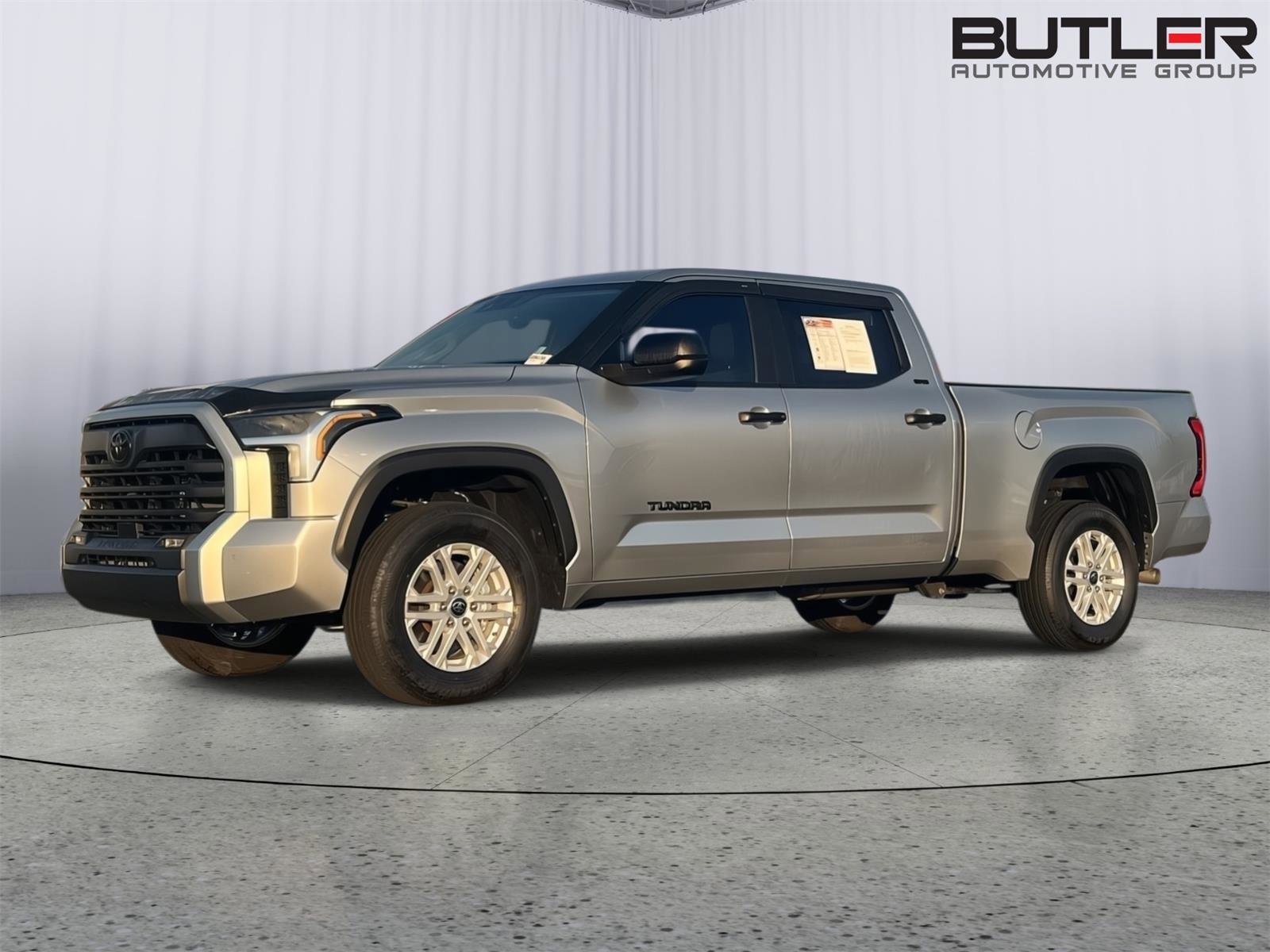 Used 2024 Toyota Tundra SR5 AWD/4WD image 1