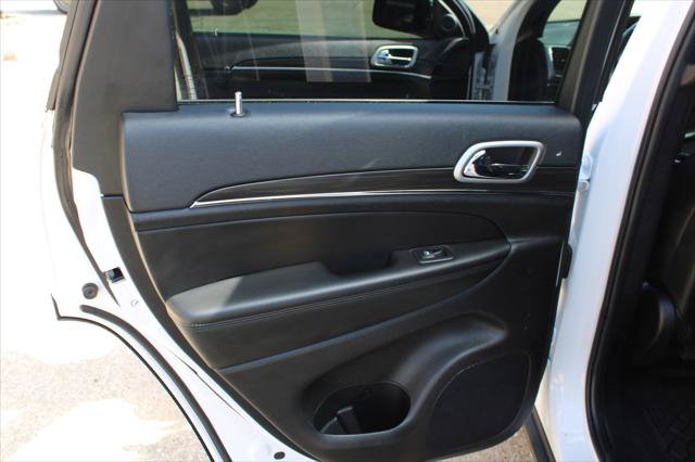 Certified 2022 Jeep Grand Cherokee Limited RWD image 21