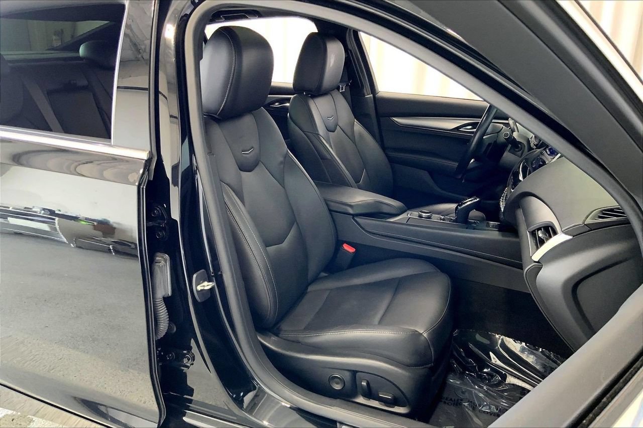 Used 2023 Cadillac CT5 Premium Luxury w/ LPO, ONYX Package AWD/4WD image 6