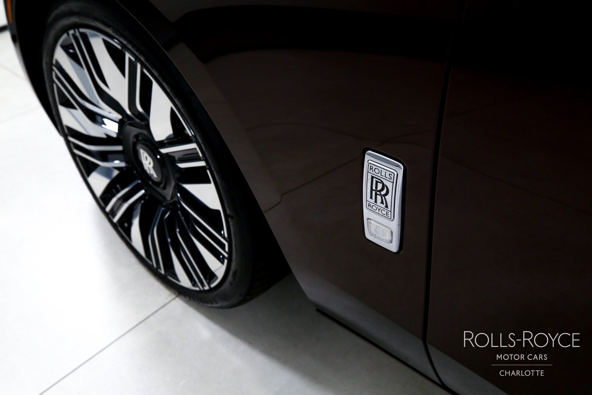 Certified 2026 Rolls-Royce Ghost AWD/4WD image 38