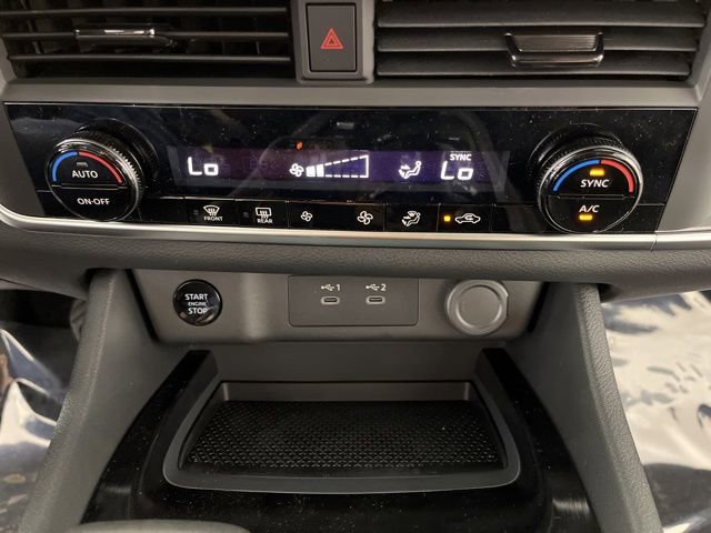 New 2026 Nissan Rogue SV FWD image 26