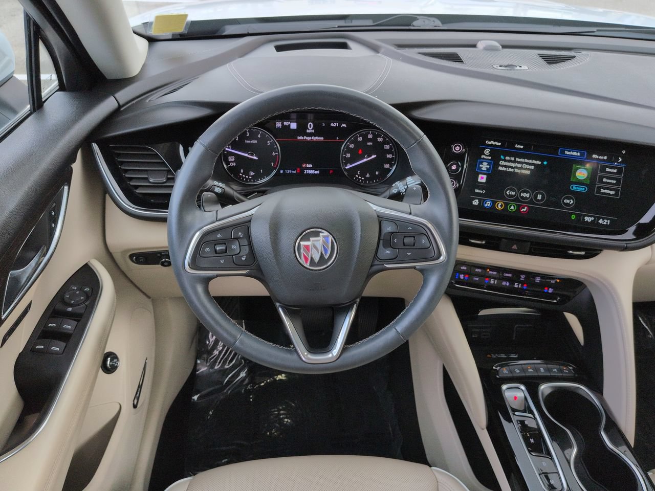 Used 2022 Buick Envision Avenir w/ Technology Package II AWD/4WD image 16