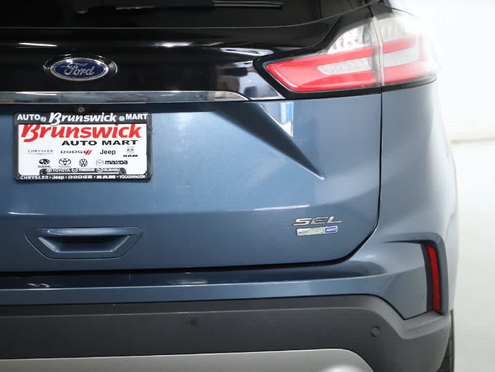 Used 2019 Ford Edge SEL w/ Equipment Group 201A AWD/4WD image 43