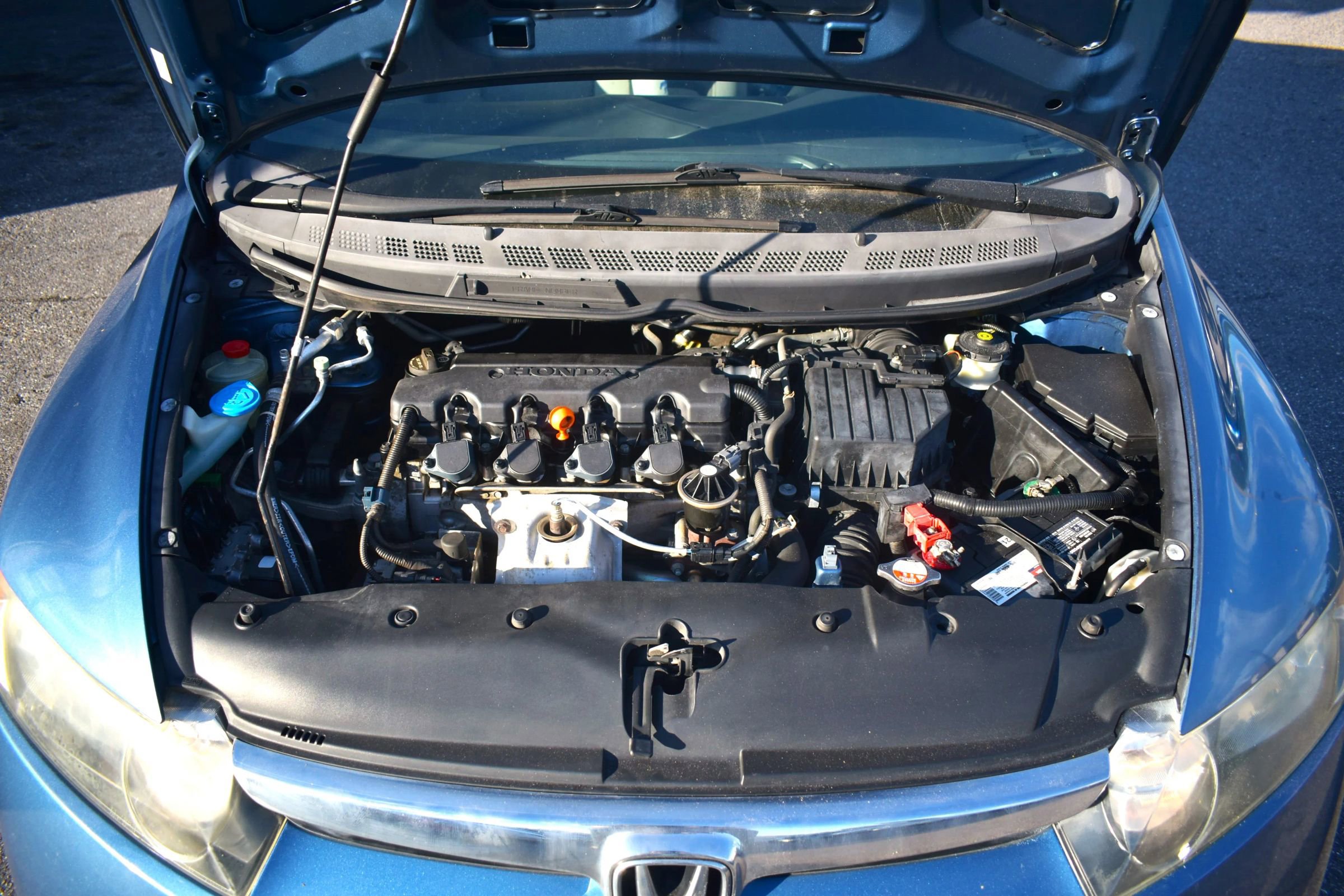 Used 2008 Honda Civic EX image 37