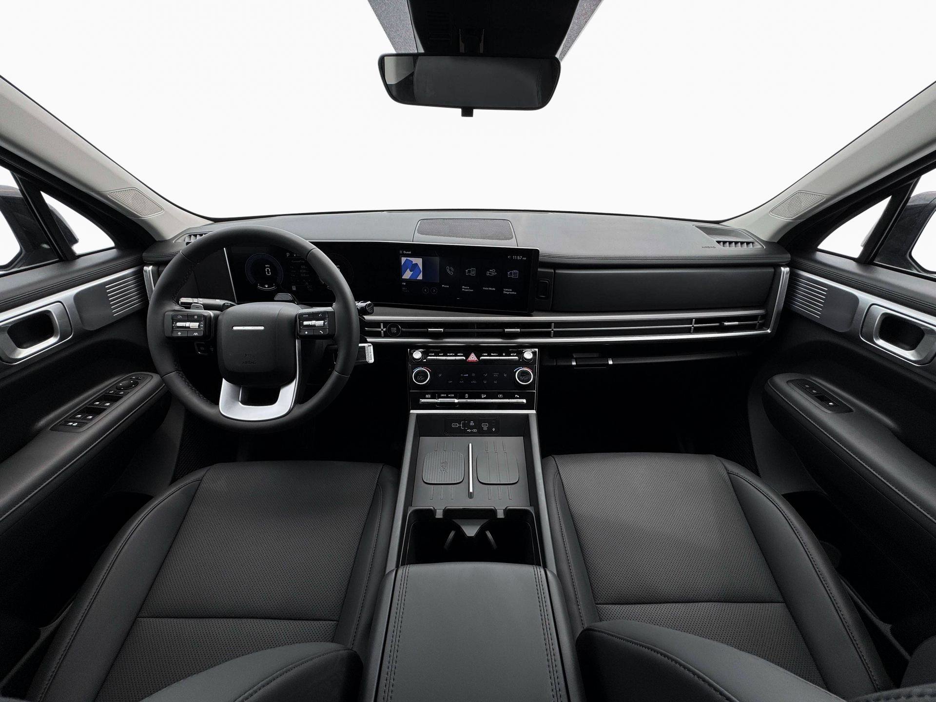 New 2026 Hyundai Santa Fe SEL w/ Tow & Go Package image 13