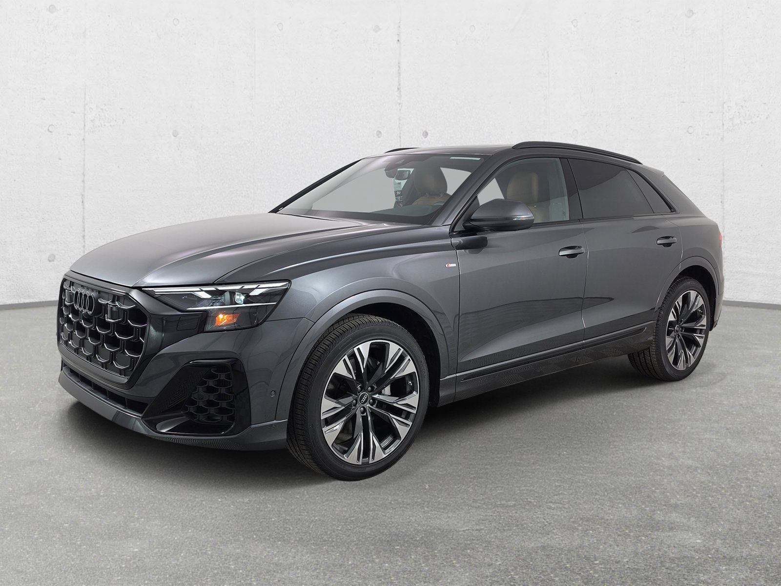 New 2026 Audi Q8 Premium Plus AWD/4WD image 3