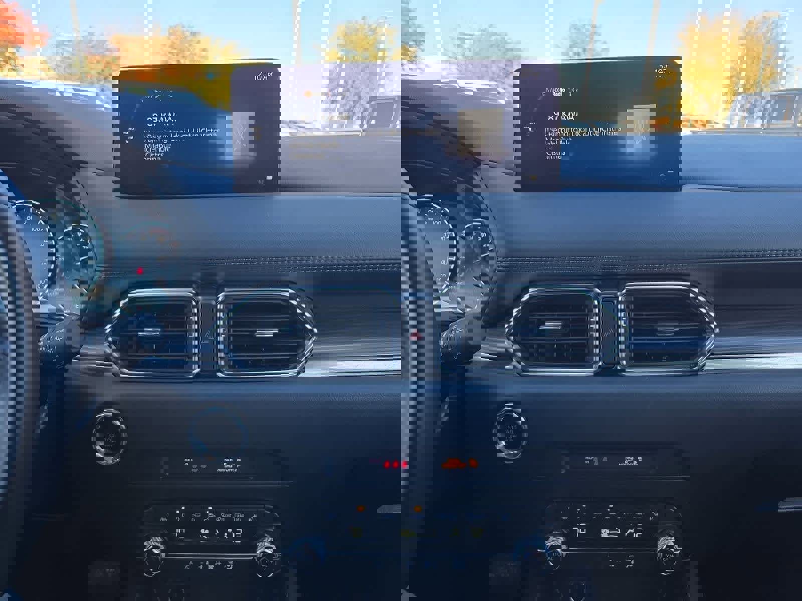 Used 2023 MAZDA CX-5 AWD 2.5 S w/ Premium Package image 28