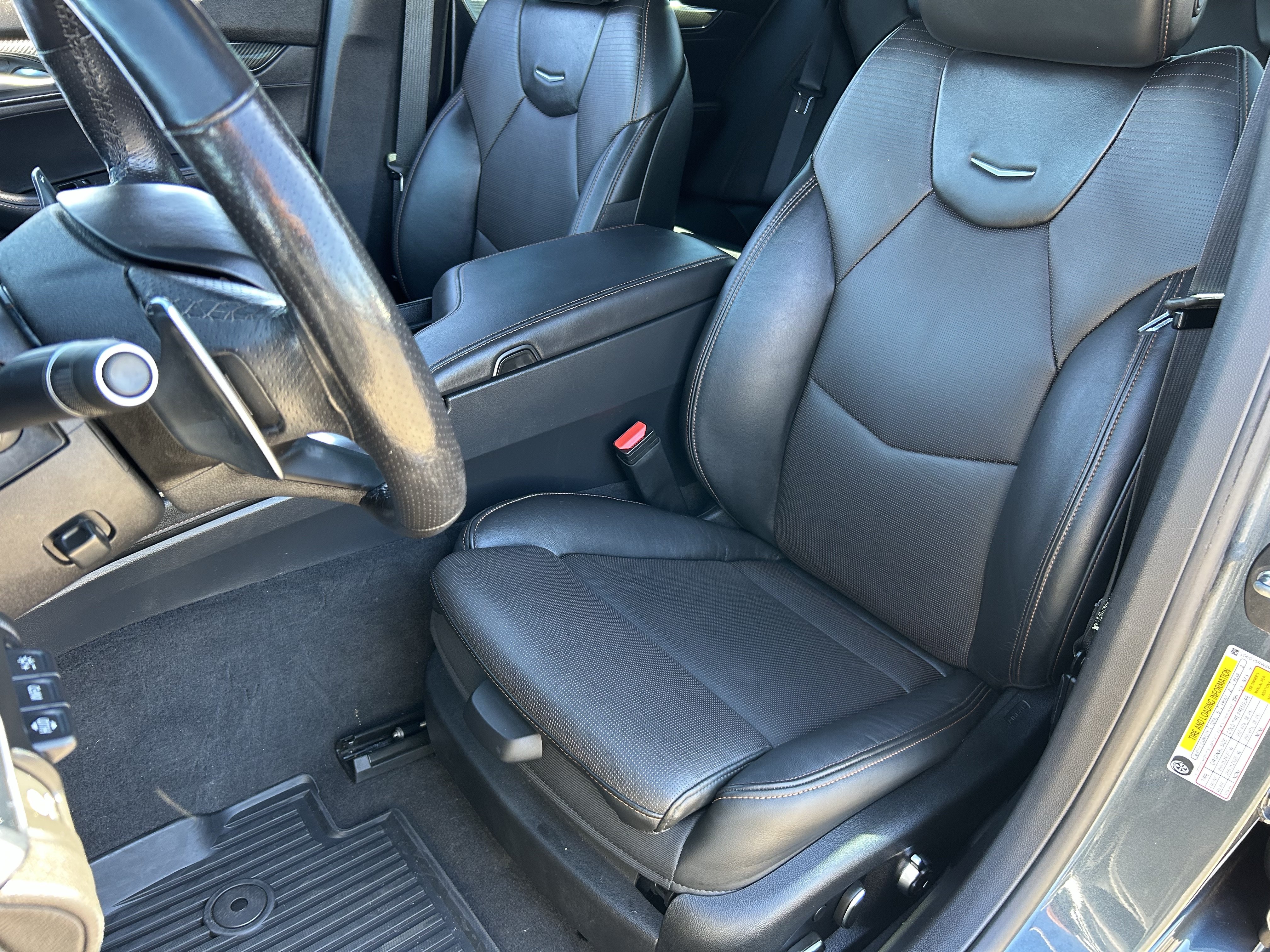 Used 2021 Cadillac CT5 V w/ Premium Package AWD/4WD image 19