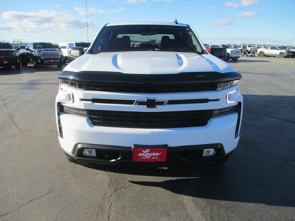 Used 2021 Chevrolet Silverado 1500 RST image 11
