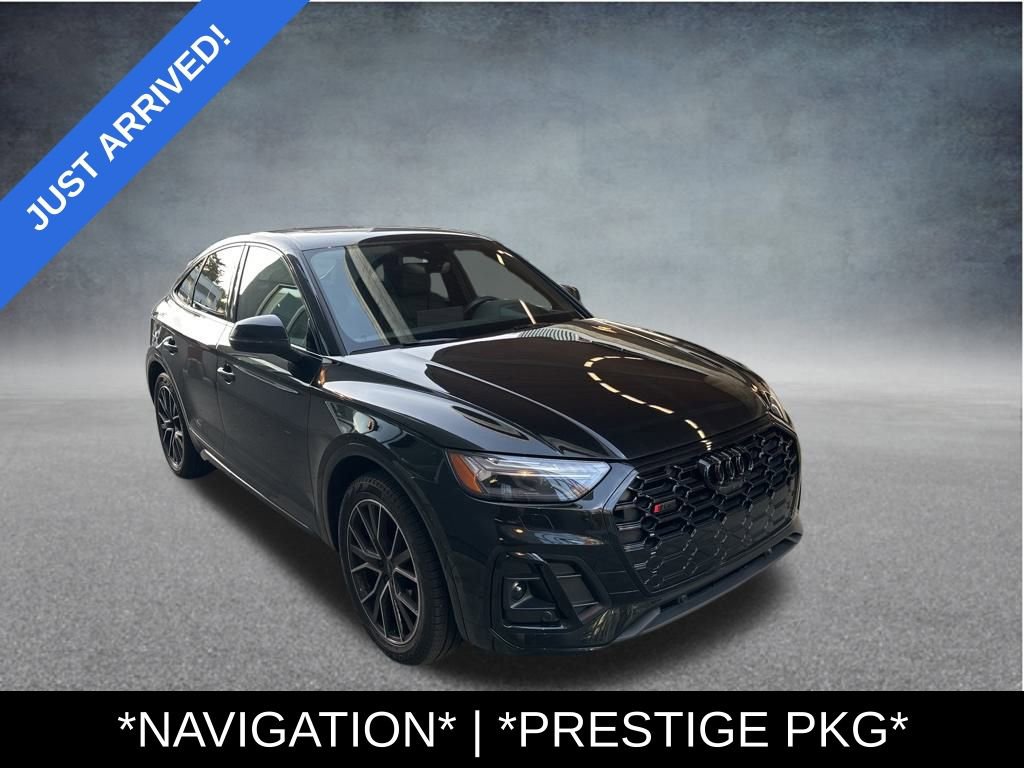 Used 2024 Audi SQ5 Prestige w/ Prestige Package
