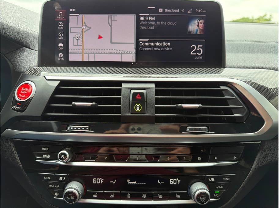 Used 2021 BMW X3 M w/ Competition Package AWD/4WD image 20