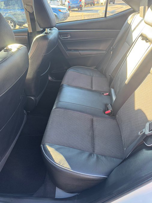 Used 2015 Toyota Corolla S w/ Driver Convenience Package image 12