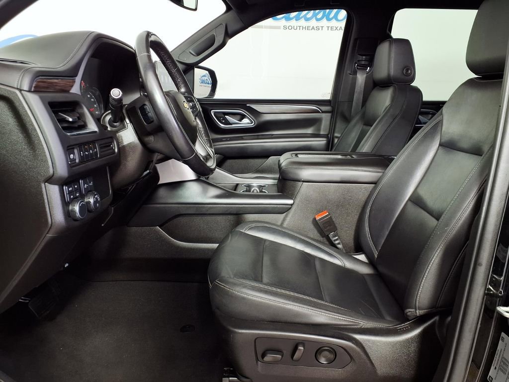 Used 2021 Chevrolet Tahoe LT AWD/4WD image 7