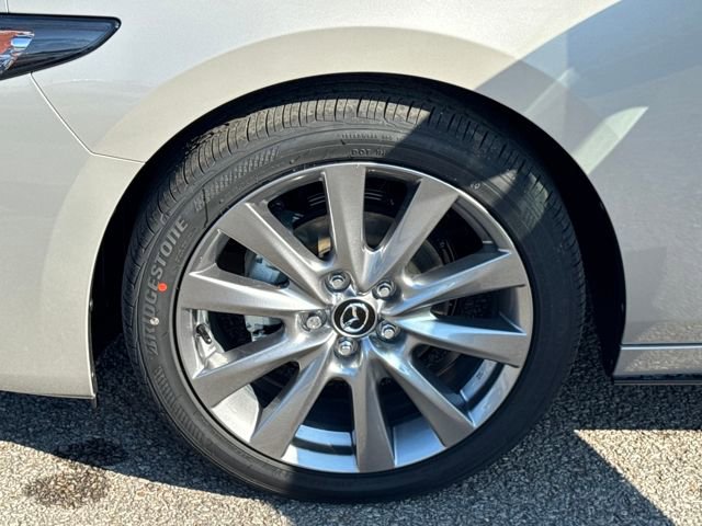 New 2026 MAZDA MAZDA3 2.5 S Sedan w/ Preferred Pkg image 22