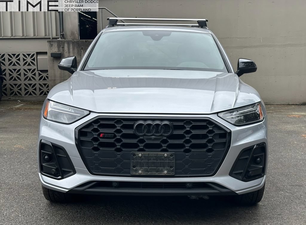 Used 2022 Audi SQ5 Premium Plus AWD/4WD image 1