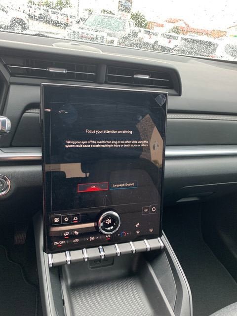 New 2026 GMC Terrain Elevation w/ Black Edition FWD image 20